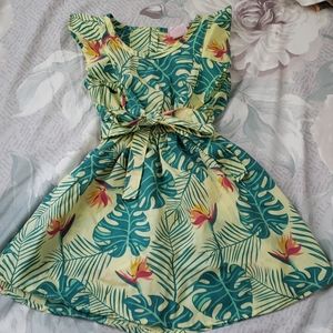 Leaf 🍃 dress